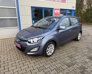 Hyundai i20 Gebrauchtwagen
