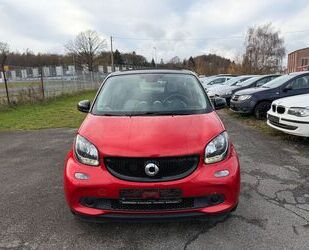 Smart ForFour Gebrauchtwagen