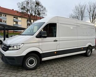 VW Crafter Gebrauchtwagen