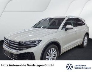 VW Touareg Gebrauchtwagen
