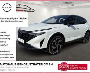 Nissan Qashqai Gebrauchtwagen