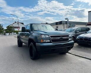 Chevrolet Silverado Gebrauchtwagen
