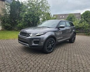 Land Rover Range Rover Evoque Gebrauchtwagen