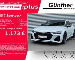 Audi RS7 Gebrauchtwagen