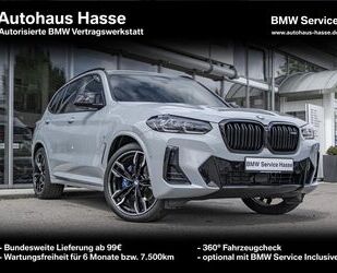 BMW X3 M40 Gebrauchtwagen