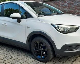 Opel Crossland (X) Gebrauchtwagen