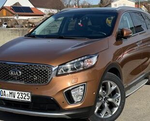 Kia Sorento Gebrauchtwagen