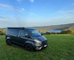 Ford Transit Custom Gebrauchtwagen