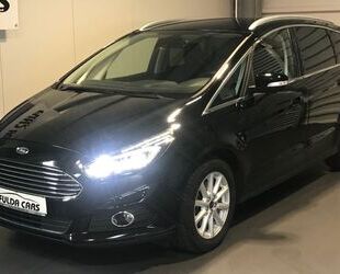 Ford S-Max Gebrauchtwagen