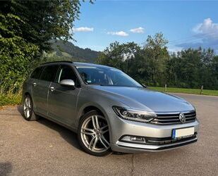 VW Passat Variant Gebrauchtwagen