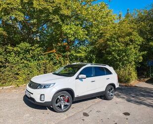 Kia Sorento Gebrauchtwagen