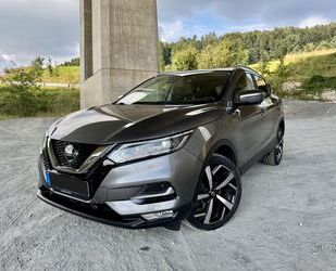 Volvo Qashqai 