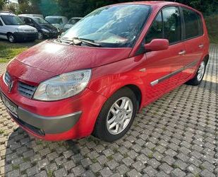 Renault Scenic Gebrauchtwagen
