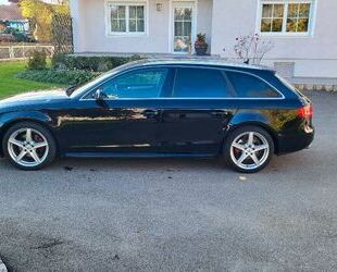 Audi A4 Gebrauchtwagen