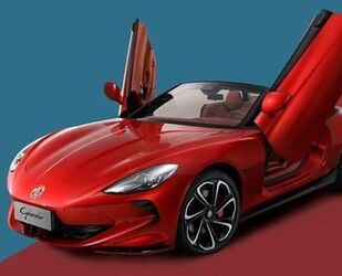 MG Cyberster Gebrauchtwagen