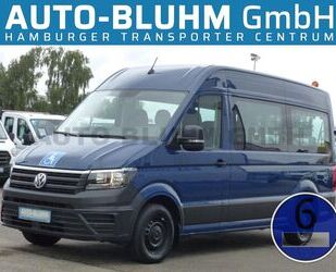 VW Crafter Gebrauchtwagen
