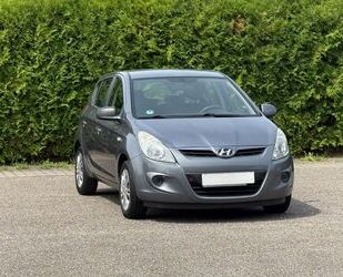 Hyundai i20 Gebrauchtwagen