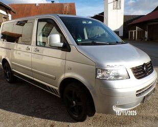 VW T5 Multivan Gebrauchtwagen