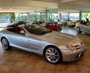 Mercedes-Benz SLR Gebrauchtwagen