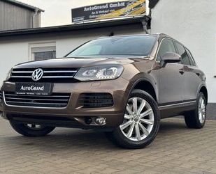 VW Touareg Gebrauchtwagen