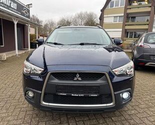 Mitsubishi ASX Gebrauchtwagen