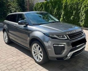 Land Rover Range Rover Evoque Gebrauchtwagen