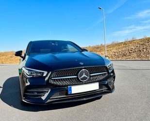 Mercedes-Benz CLA 250 Shooting Brake Gebrauchtwagen