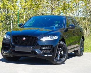 Jaguar F-Pace Gebrauchtwagen