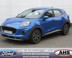 Ford Puma Gebrauchtwagen