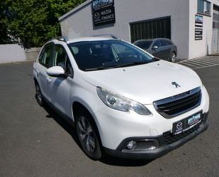 Peugeot 2008 Gebrauchtwagen