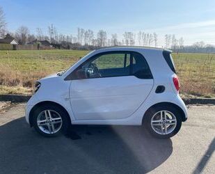 Smart ForTwo Gebrauchtwagen