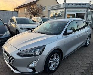 Ford Focus Gebrauchtwagen