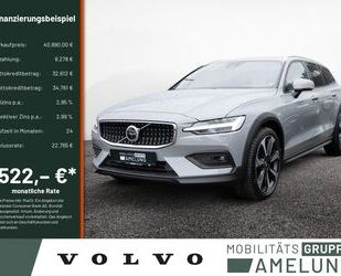 Volvo V60 Cross Country Gebrauchtwagen