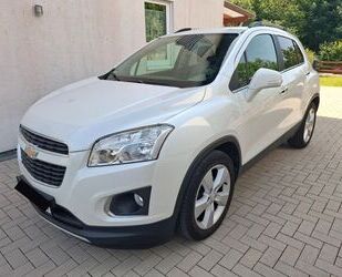 Chevrolet Trax Gebrauchtwagen