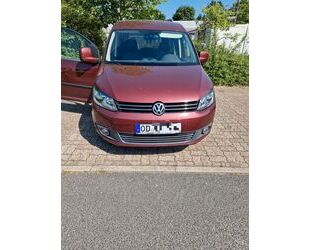 VW Caddy Gebrauchtwagen