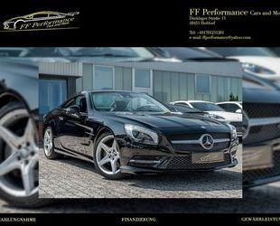 Mercedes-Benz SL 400 Gebrauchtwagen