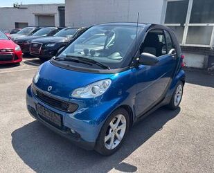 Smart ForTwo Gebrauchtwagen