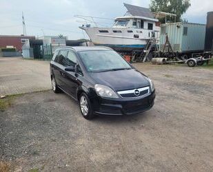 Opel Zafira Gebrauchtwagen