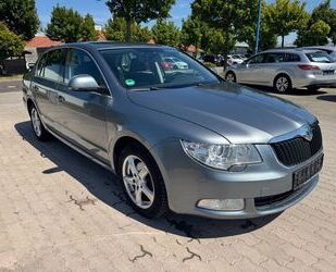 Skoda Superb Gebrauchtwagen
