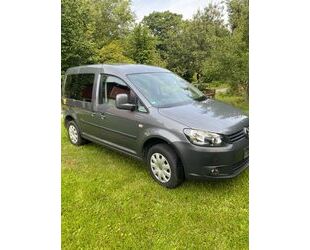 VW Caddy Gebrauchtwagen