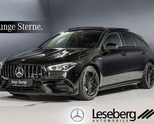 Mercedes-Benz CLA 45 AMG Shooting Brake Gebrauchtwagen