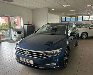 VW Passat Variant Gebrauchtwagen