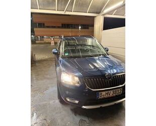 Skoda Yeti Gebrauchtwagen