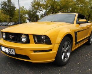Ford Mustang Gebrauchtwagen