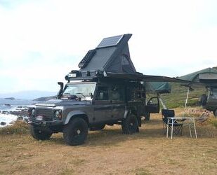 Land Rover Defender Gebrauchtwagen