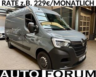 Renault Master Gebrauchtwagen