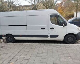Renault Master Gebrauchtwagen