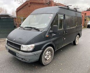 Ford Transit Gebrauchtwagen