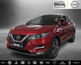 Nissan Qashqai Gebrauchtwagen