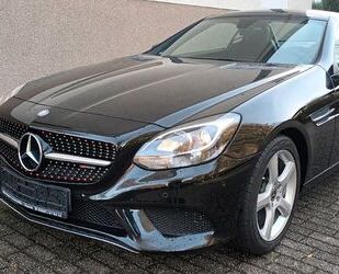 Mercedes-Benz SLC 200 Gebrauchtwagen